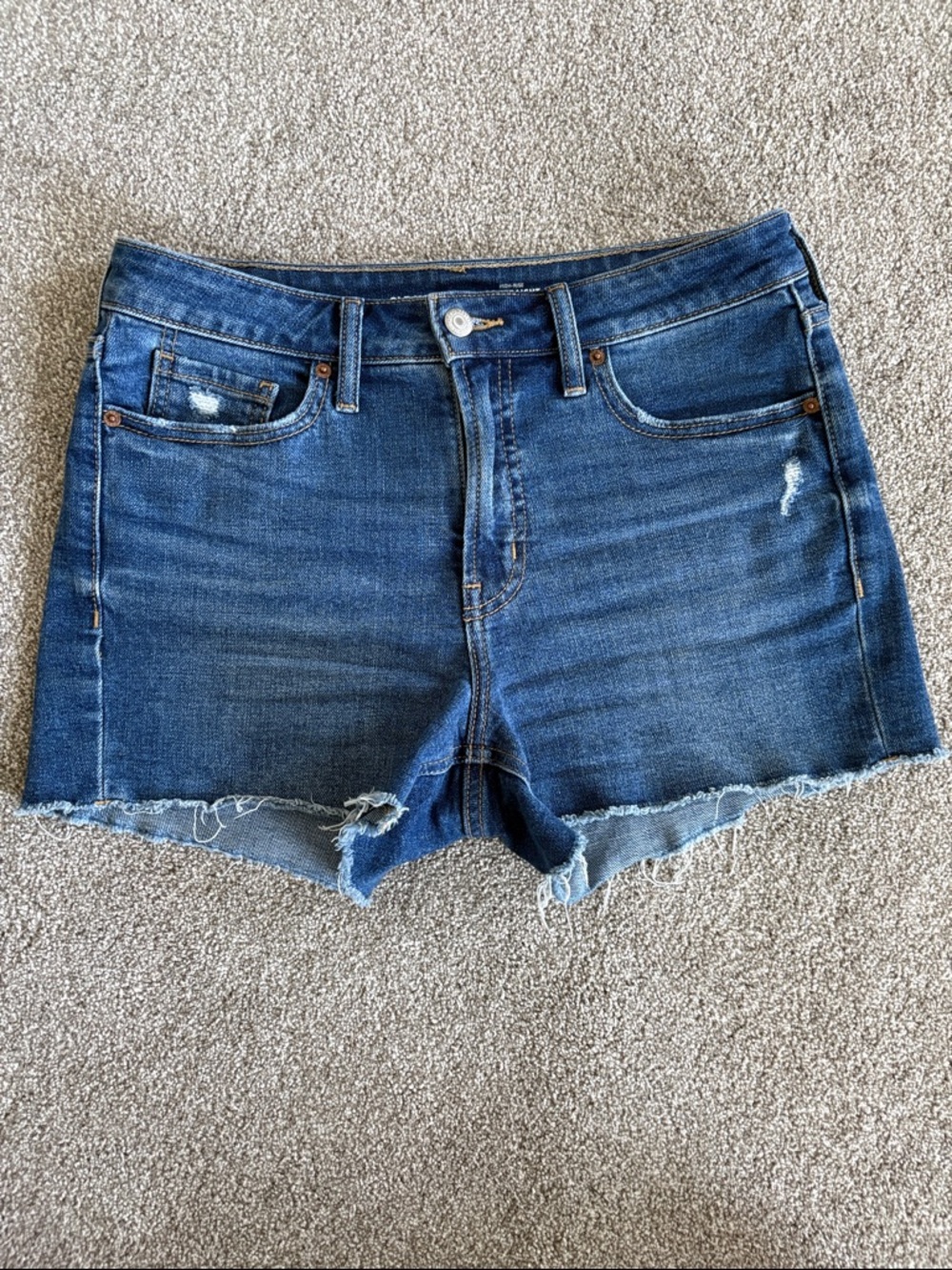 Old Navy OG Straight Shorts